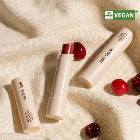[Hue_Calm] Vegan Essential Lip Balm