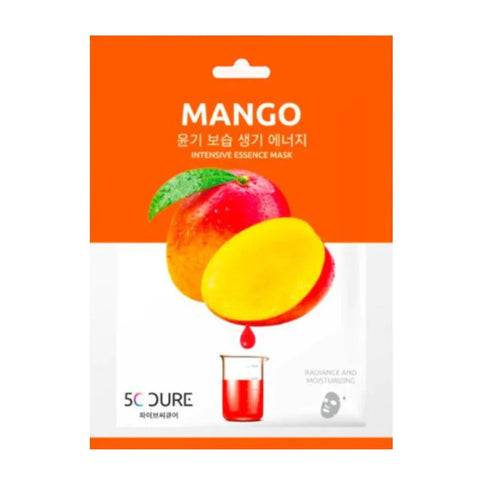[5C CURE] Mango Intensive Essence Mask