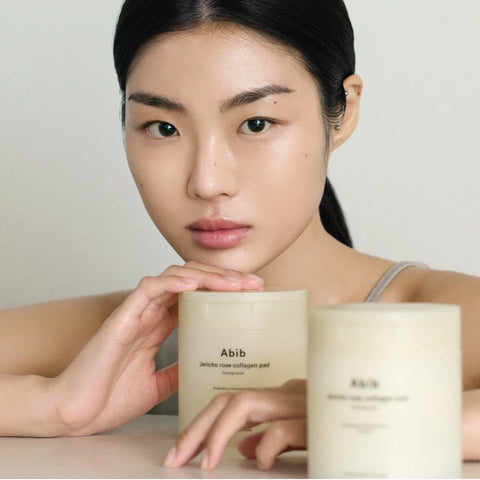 [Abib] Jericho Rose Collagen Pad Firming Touch