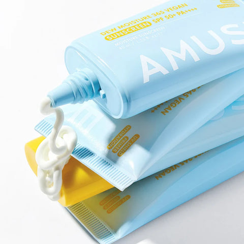 [Amuse] Dew Moisture 365 Vegan Sunscreen