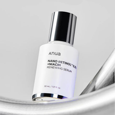 [Anua] Retinol 0.3% + Niacin Renewing Serum