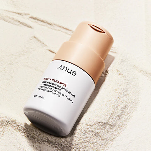 [Anua] Rice Enzyme Brightening Cleansing Powder