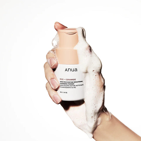 [Anua] Rice Enzyme Brightening Cleansing Powder