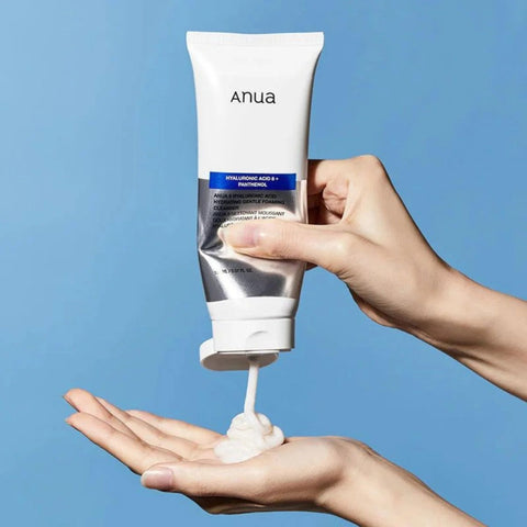 [Anua] 8 Hyaluronic Acid Hydrating Gentle Foaming Cleanser