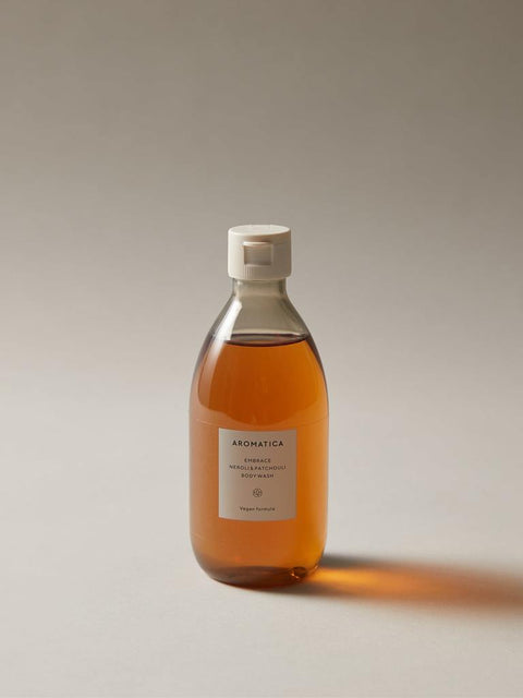 [Aromatica] Embrace Body Wash Neroli & Patchouli EXP. 20.8.2024
