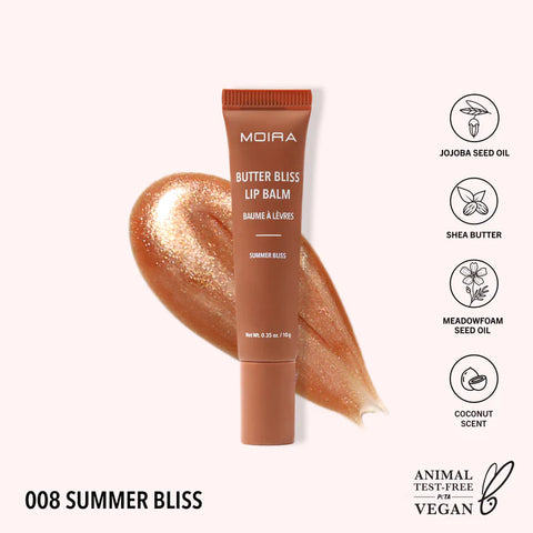 [MOIRA] Butter Bliss Lip Balm