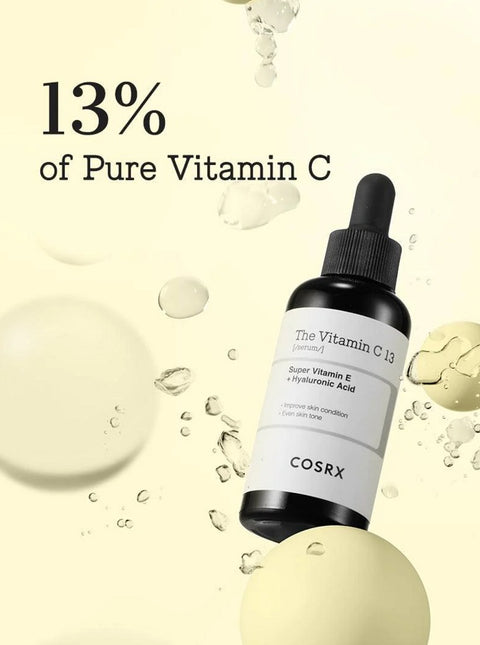 [Cosrx] The Vitamin C 13 serum