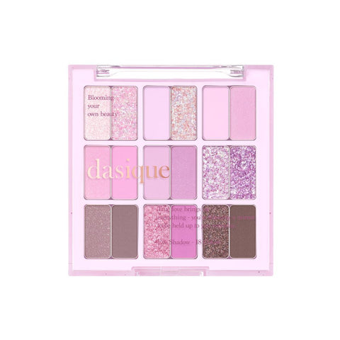 [dasique] Shadow Palette (Berry Smoothie Collection)