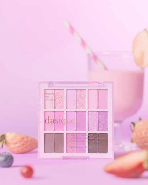 [dasique] Shadow Palette (Berry Smoothie Collection)