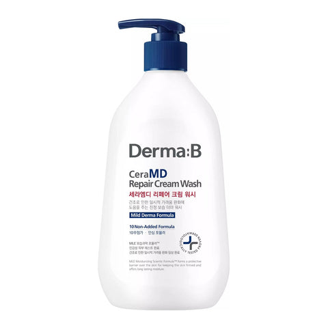 [Derma:B] CeraMD Repair Cream Wash