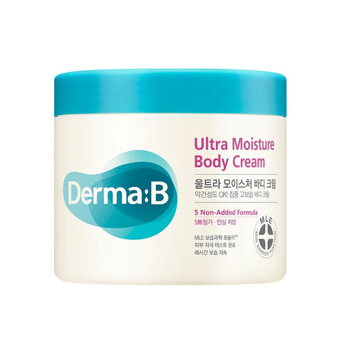 [Derma:B] Ultra Moisture Body Cream