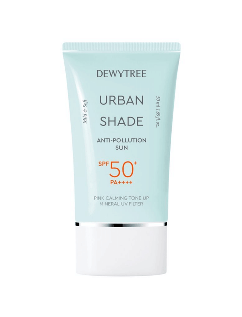 [Dewytree] Urban Shade Anti-Pollution Sun SPF50+ PA ++++ 50ml