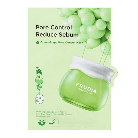 [Frudia] Green Grape Pore Control Mask