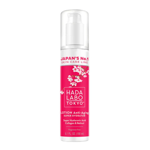 [Hada Labo] Lotion Anti-Aging Super Hydrator