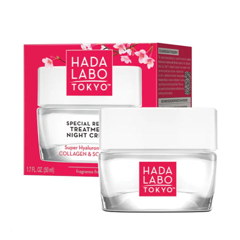 [Hada Labo] Special Repair Treatment Night Cream