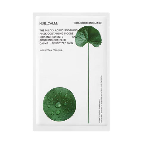 [Hue_Calm] Cica Soothing Mask
