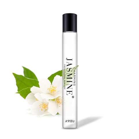 [A'pieu] My Handy Roll-on Perfume (Jasmine)