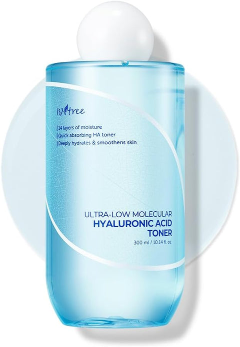 [Isntree] Ultra-Low Molecular Hyaluronic Acid Toner