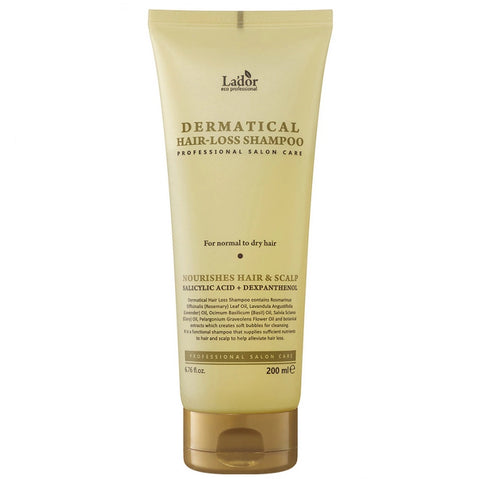 [Lador] Dermatical Hair-Loss Shampoo 530ml - For Normal To Dry Hair