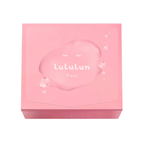 [LuLuLun] Pure Everys Pink Sheet Mask (32pcs)