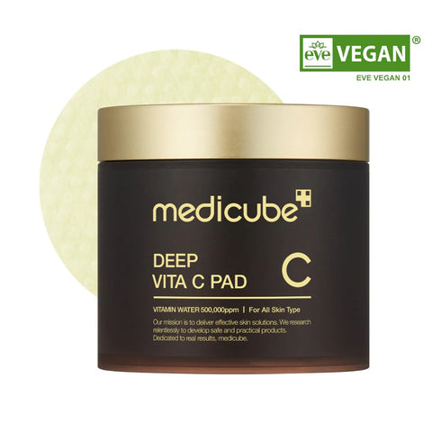 Medicube Deep Vita C Pad