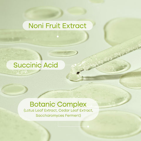 Purito Clear Code Superfruit Serum info