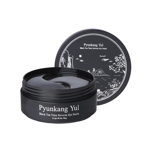 [Pyunkang Yul] Black Tea Time Reverse Eye Patch (60ea)