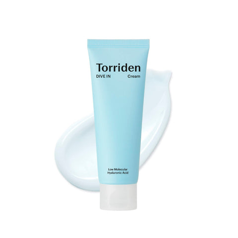 [Torriden] Dive-In Low Molecule Hyaluronic Acid Cream