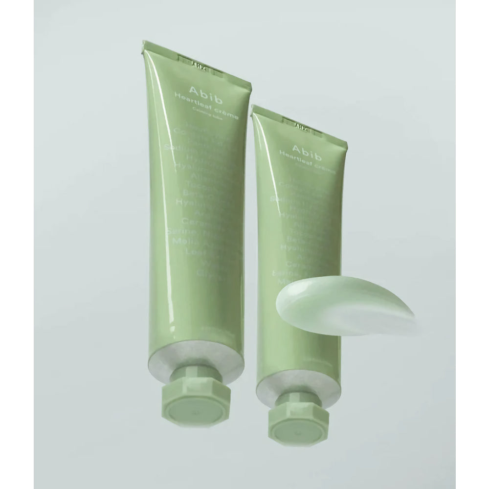 Abib Heartleaf Crème Calming Tube – Yeppo & Soonsoo