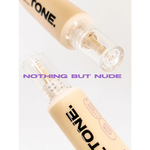 [About Tone] Nothing But Nude Foundation