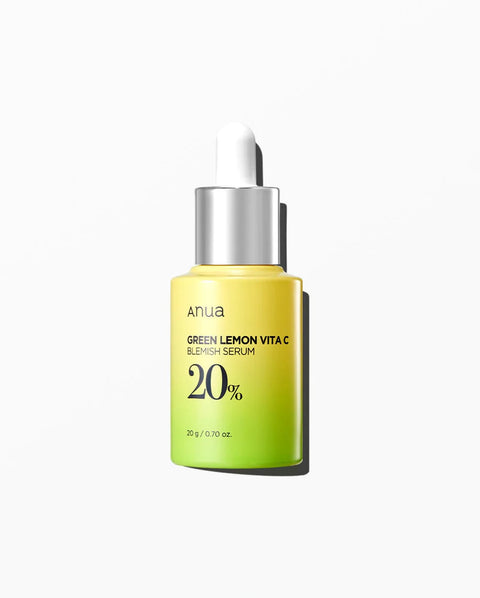 [Anua] Green Lemon Vita C Blemish Serum