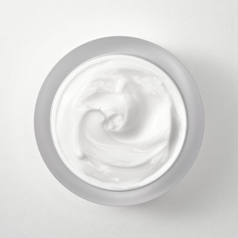 Anua Heartleaf 70% Intense Calming Cream tekstuuri
