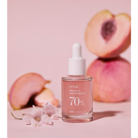[Anua] Peach 70% Niacin Serum