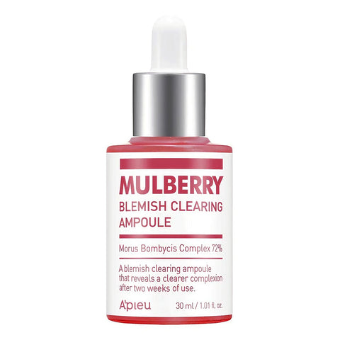 [A'pieu] Mulberry Blemish Clearing Ampoule