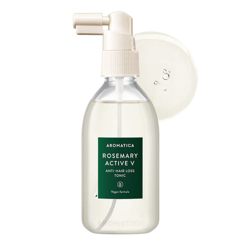 Aromatica Rosemary Active V Anti-Hair Loss Tonic