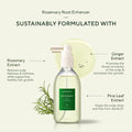 Aromatica Rosemary Root Enhancer info hyödyt