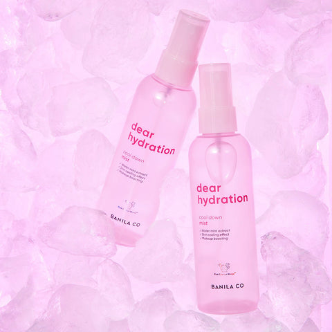 [Banila Co] Dear Hydration Cool Down Mist