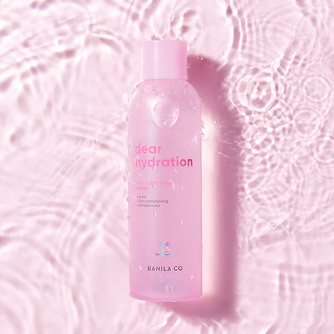 [Banila Co] Dear Hydration Skin Softening Toner