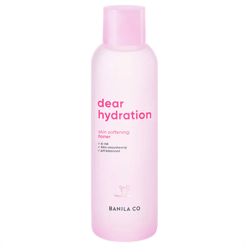 [Banila Co] Dear Hydration Skin Softening Toner