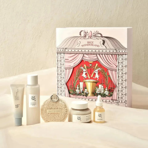 [Beauty of Joseon] Rice Wonderland Holiday Kit