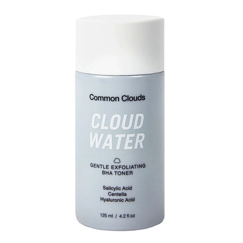 Common Clouds Cloud Water Gentle Exfoliating BHA Toner