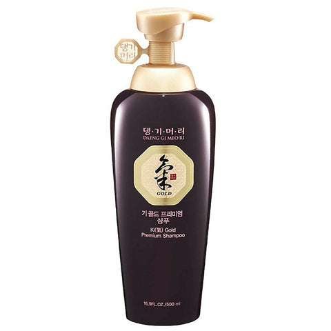 Daeng Gi Meo Ri Ki Gold Premium Shampoo vanha pakkaus