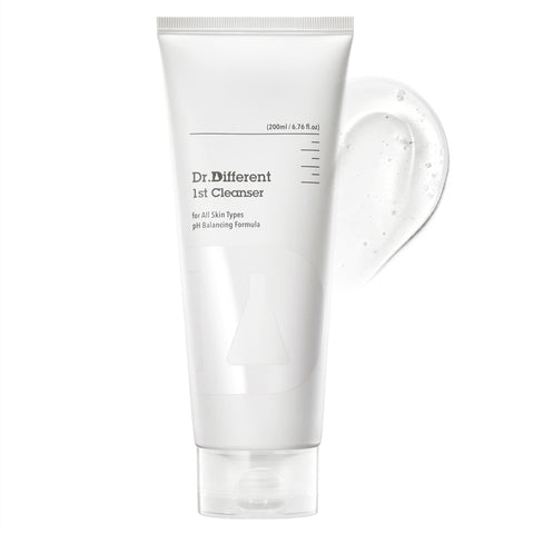 [Dr.Different] 1st Cleanser
