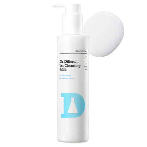 [Dr.Different] 1st Cleansing Milk