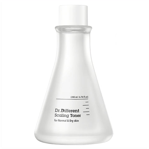 [Dr.Different] Scaling Toner (Normal & Dry Skin)