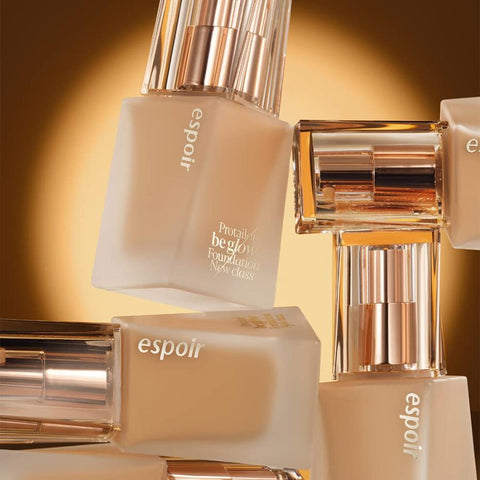 [espoir] Pro Tailor Foundation Be Glow New Class