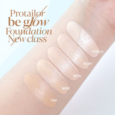 [espoir] Pro Tailor Foundation Be Glow New Class