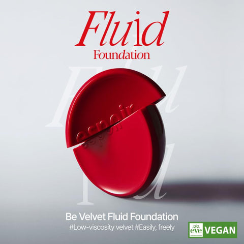 [espoir] Be Velvet Fluid Foundation