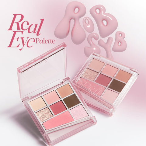 [espoir] Real Eye Palette All New