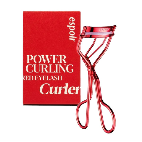 [espoir] Power Curling Red Eyelash Curler